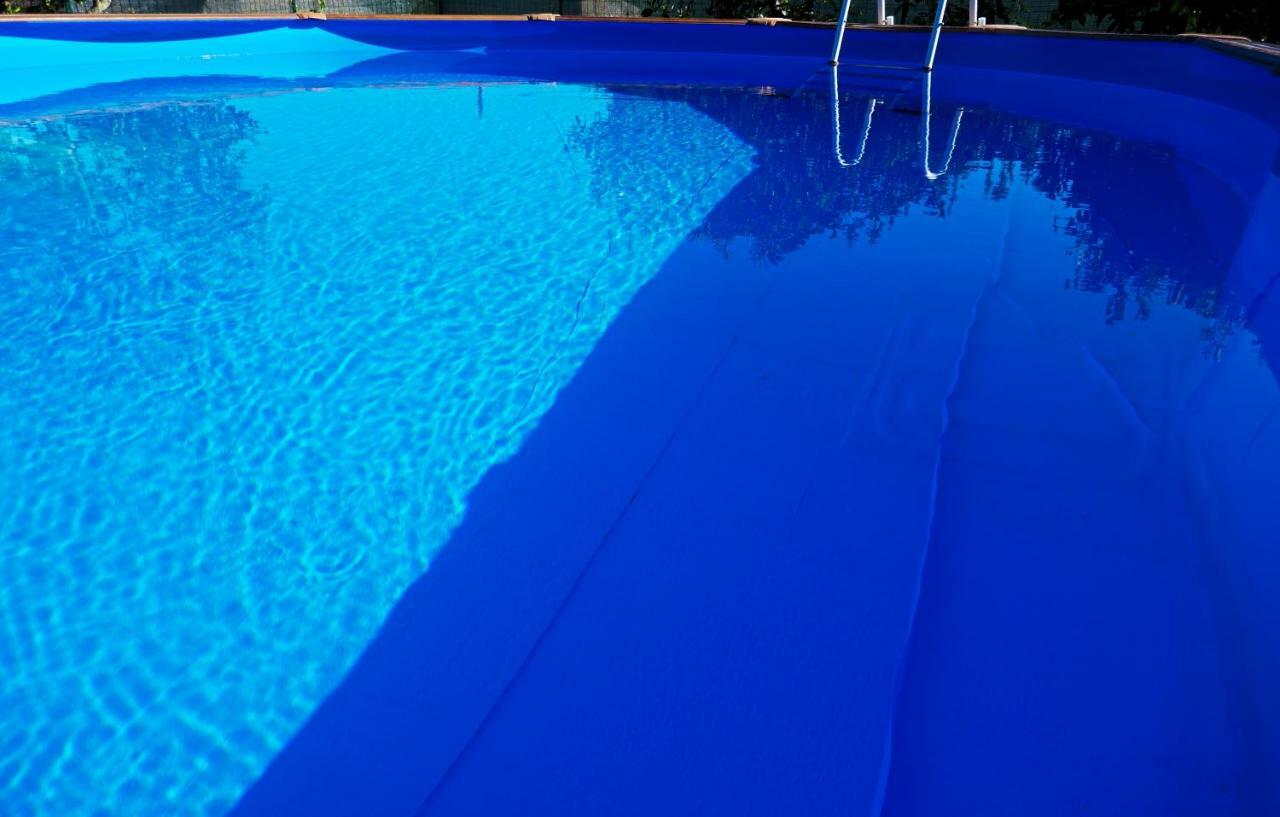 Agriturismo Aiolia - Panorama Eolie Villa Mongiove ภายนอก รูปภาพ